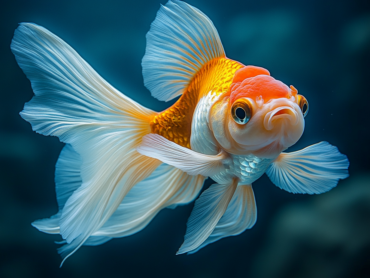 The Oranda