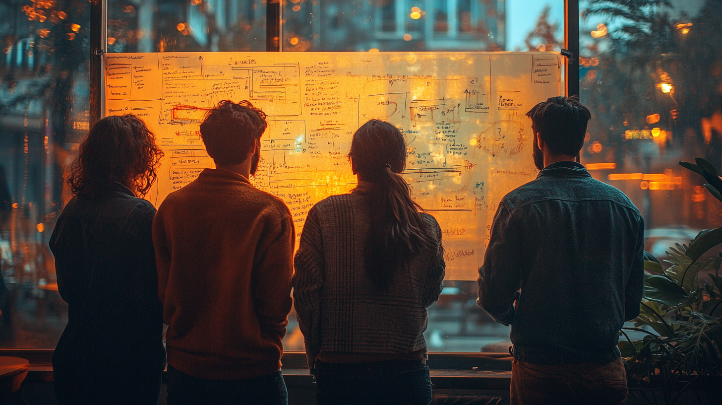 Collaboration & Meaningful Work